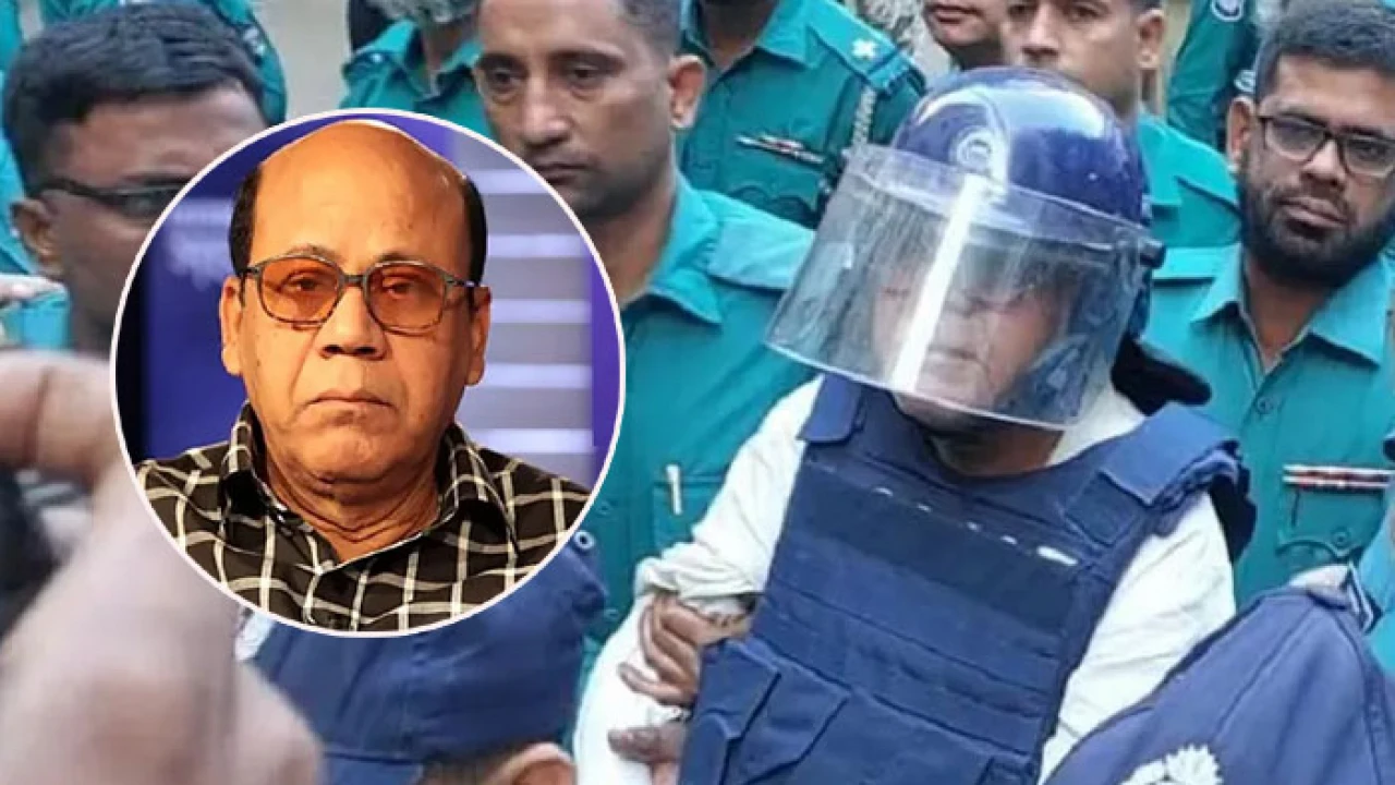 সাবেক খাদ্যমন্ত্রী কামরুল ৮ দিনের রিমান্ডে