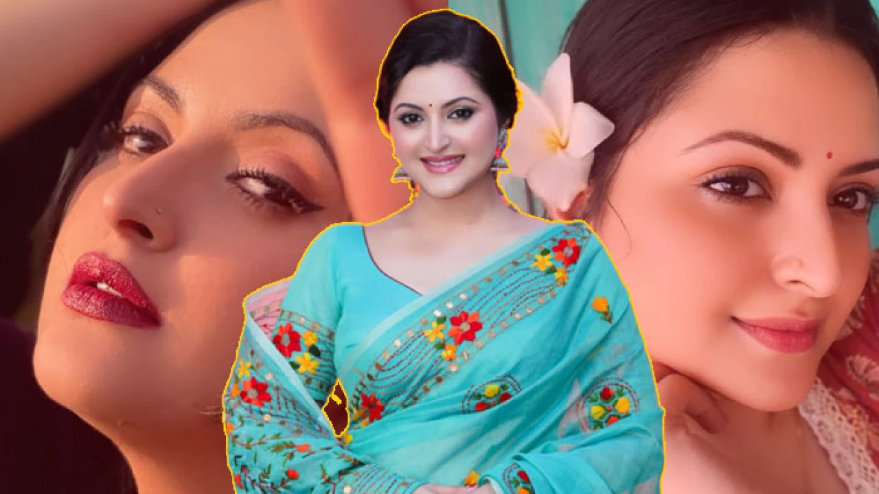 অবশেষে প্রেমিক পুরুষকে সামনে আনলেন পরী