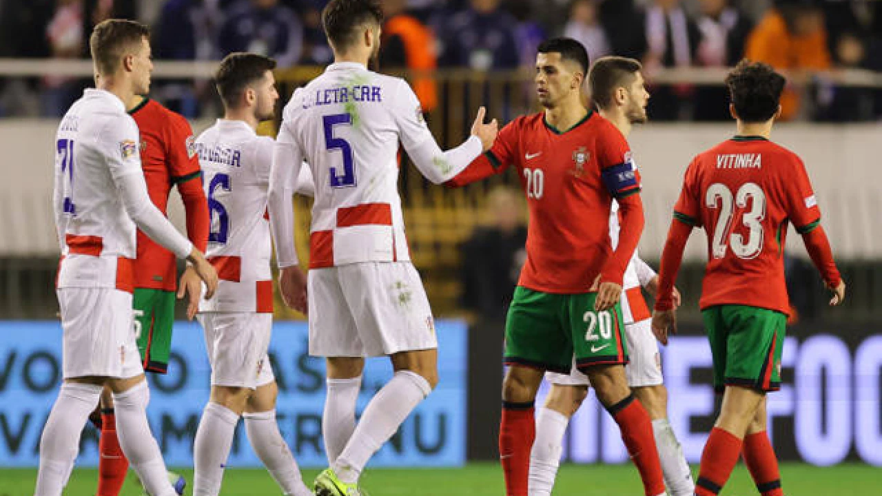 গ্রুপ সেরা পর্তুগালকে রুখে দিল ক্রোয়েশিয়া