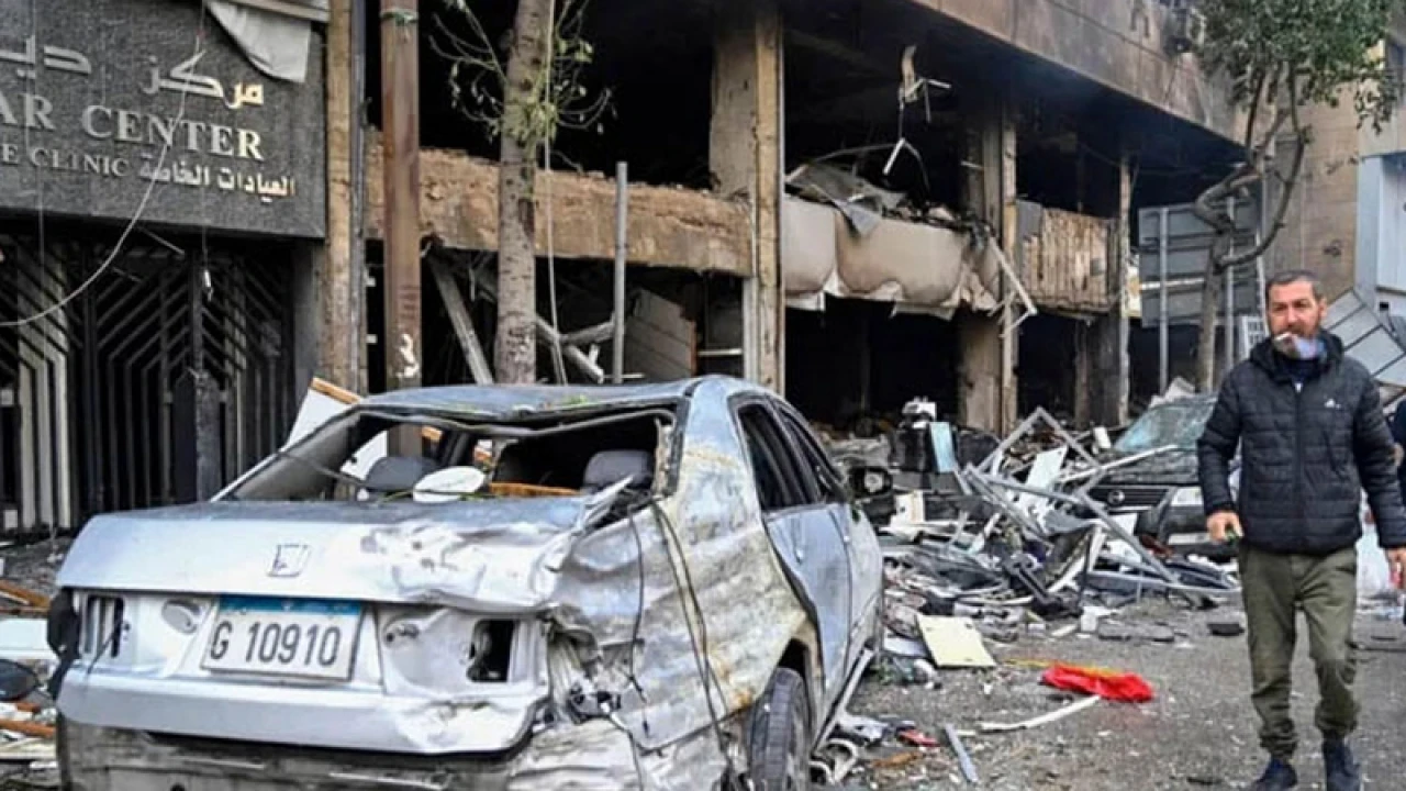 যুক্তরাষ্ট্রের যুদ্ধবিরতি প্রস্তাব গ্রহণ করেছে হিজবুল্লাহ