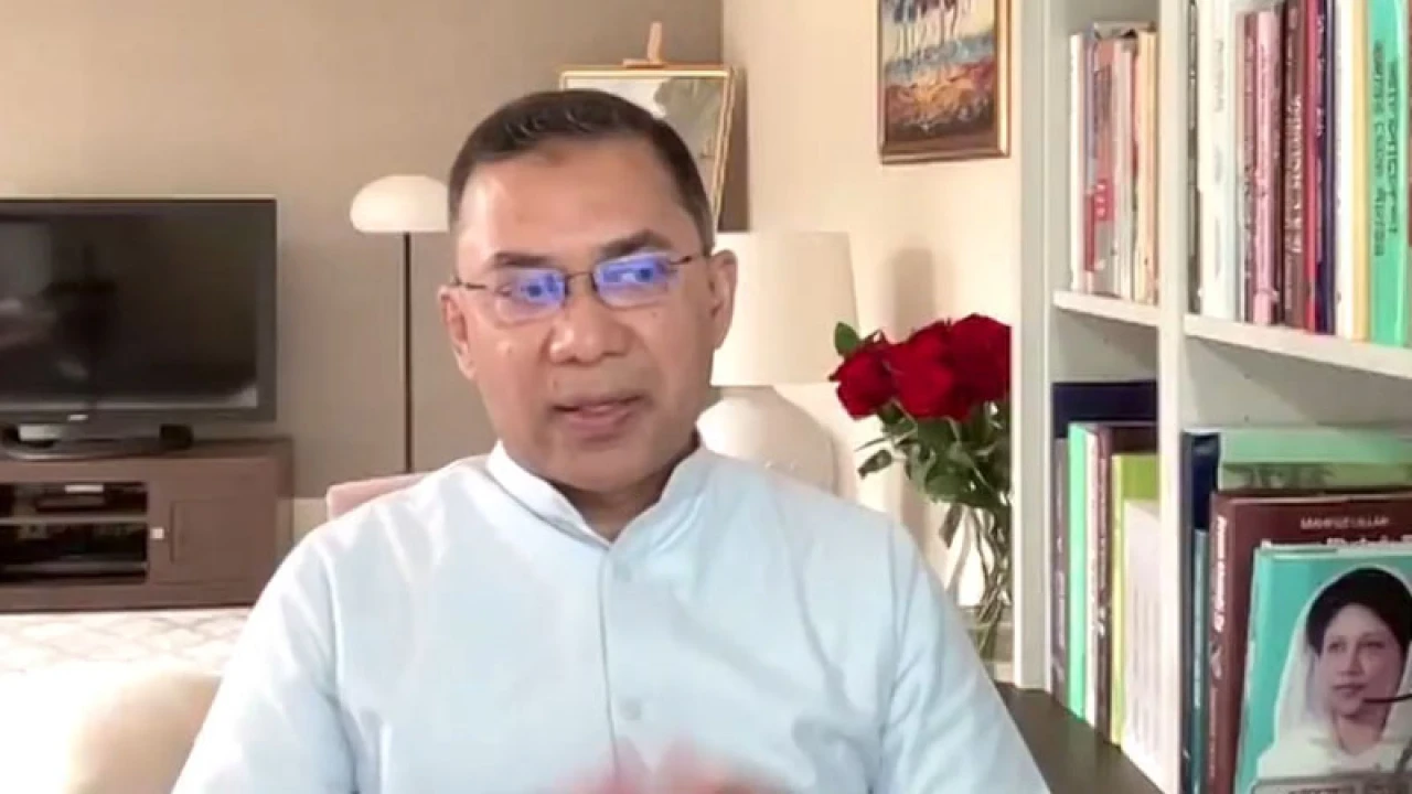 ষড়যন্ত্রের আভাস পাচ্ছেন তারেক রহমান