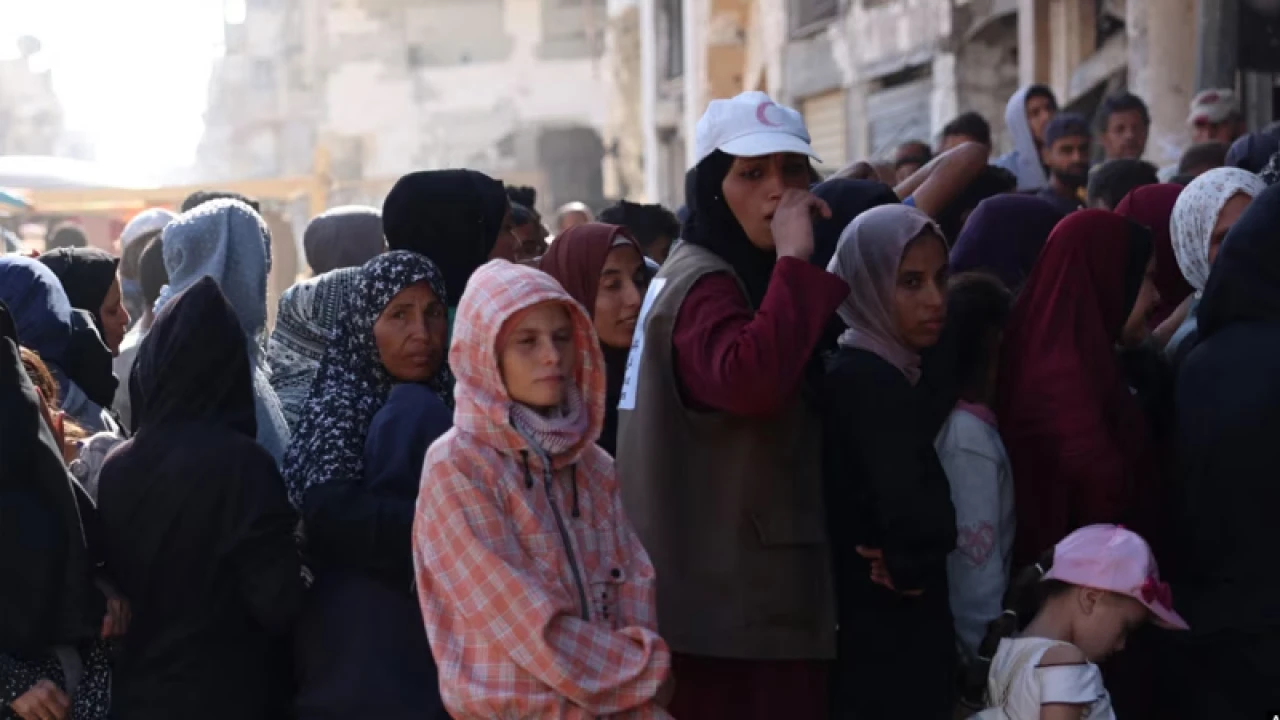 গাজায় ত্রাণ পাঠাতে নিরাপত্তা পরিষদের আহ্বান