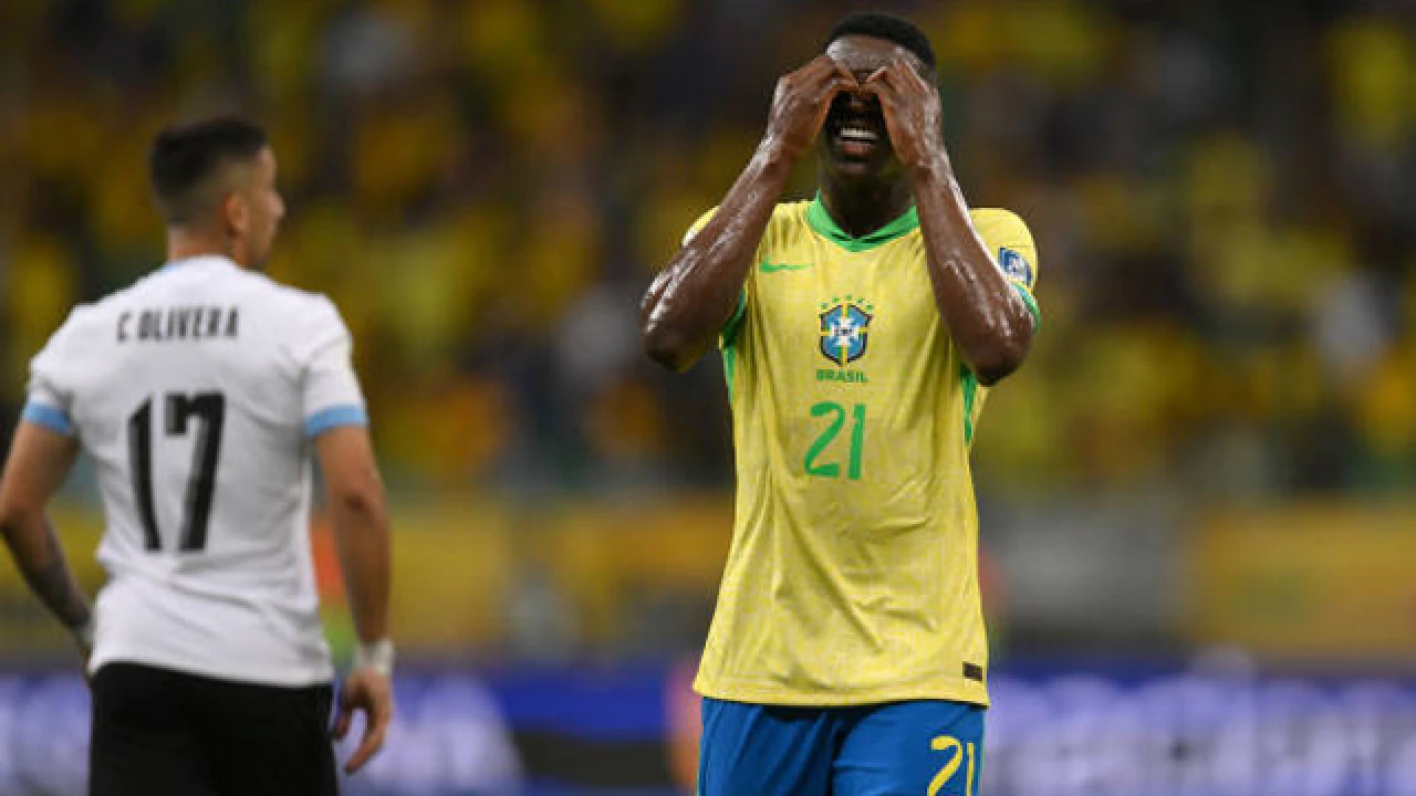 ব্রাজিল-উরুগুয়ের লড়াইয়ে কেউ জেতেনি