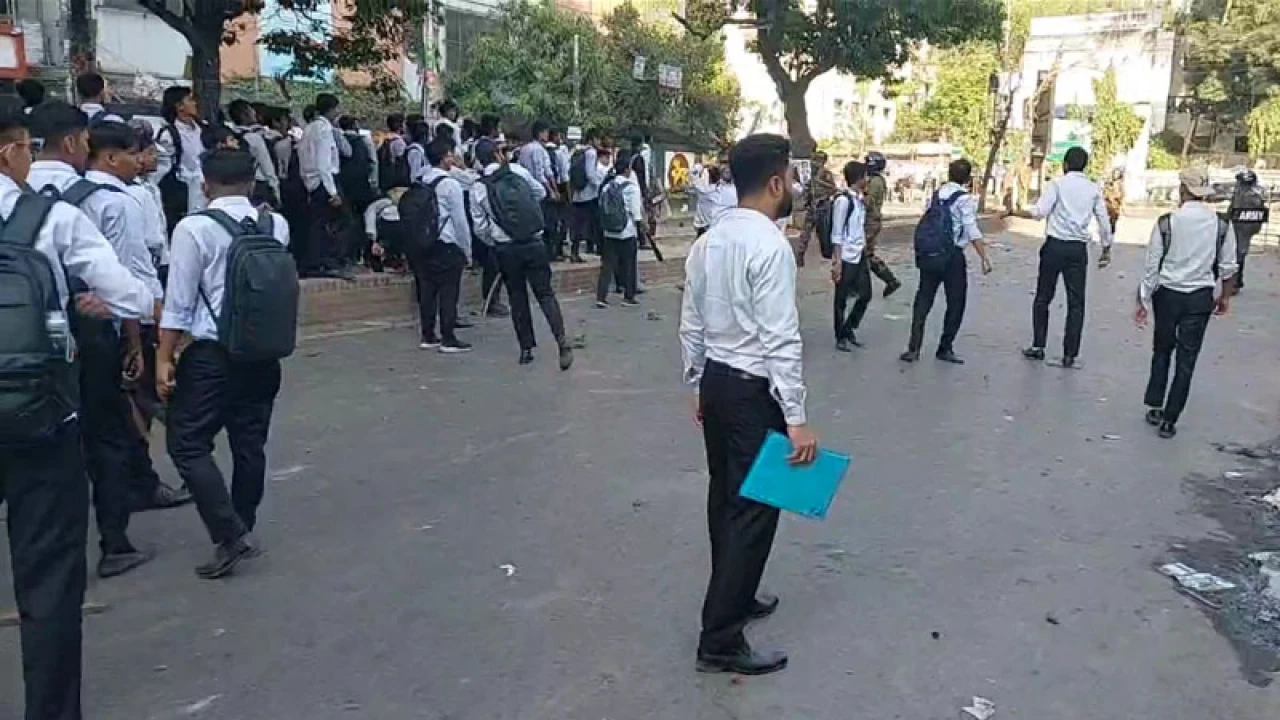 সায়েন্সল্যাবে ঢাকা কলেজ ও সিটি কলেজ শিক্ষার্থীদের মধ্যে সংঘর্ষ