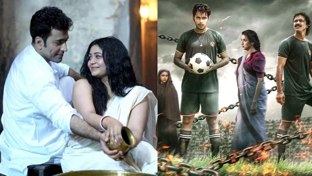 দেশে আসছে ‘বহুরূপী’, যাচ্ছে ‘দামাল’