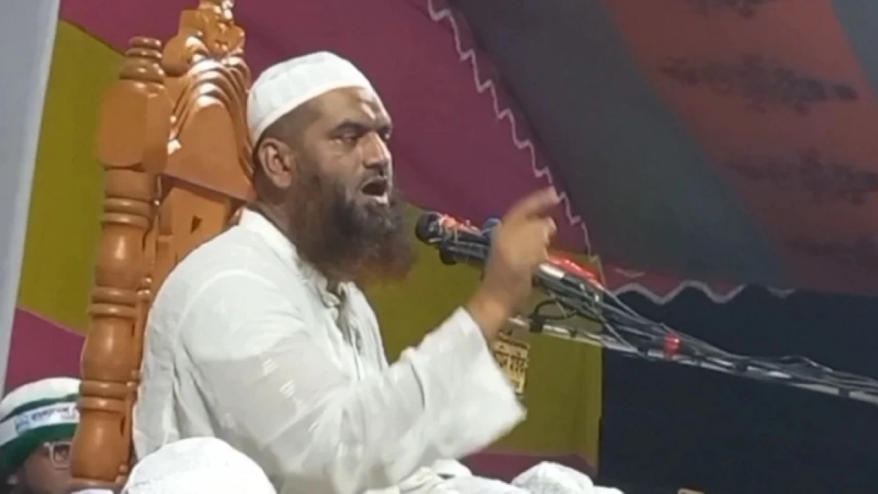 ৫ আগস্টের বিপ্লব ইসলামী বিপ্লবের পূর্বাভাস: মামুনুল হক