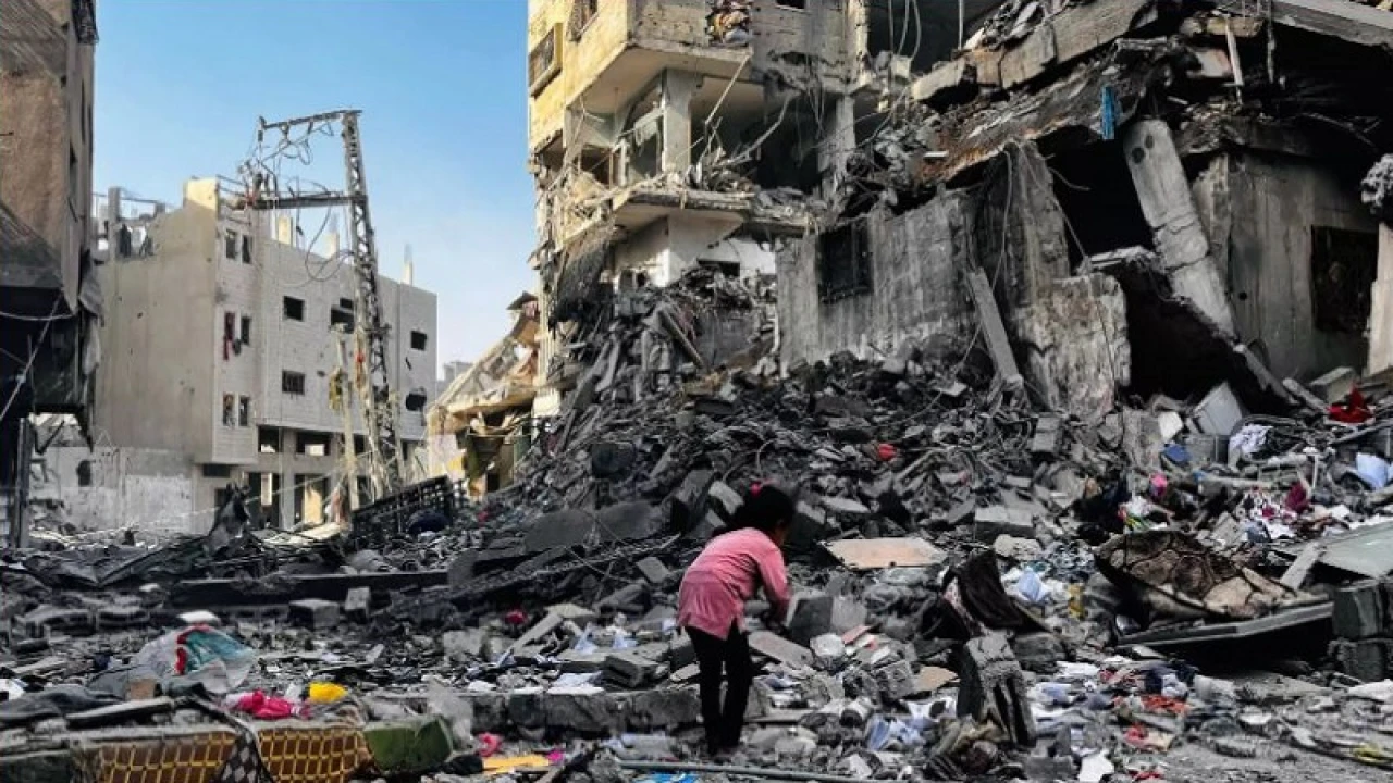 গাজায় ইসরায়েলের হামলায় আরও ৮৮ ফিলিস্তিনি নিহত