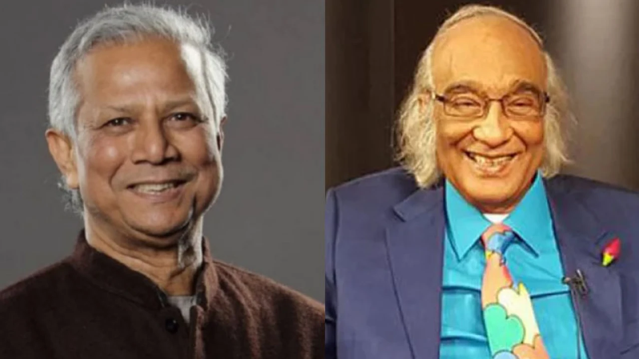 ড. ইউনূসকে নিয়ে যা বললেন শফিক রেহমান