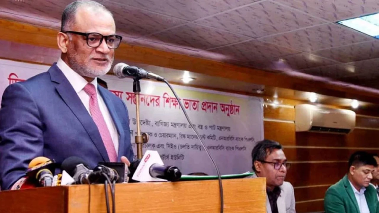 রমজান কেন্দ্র করে বাজার সহনশীল করার চেষ্টা করছি: বাণিজ্য উপদেষ্টা