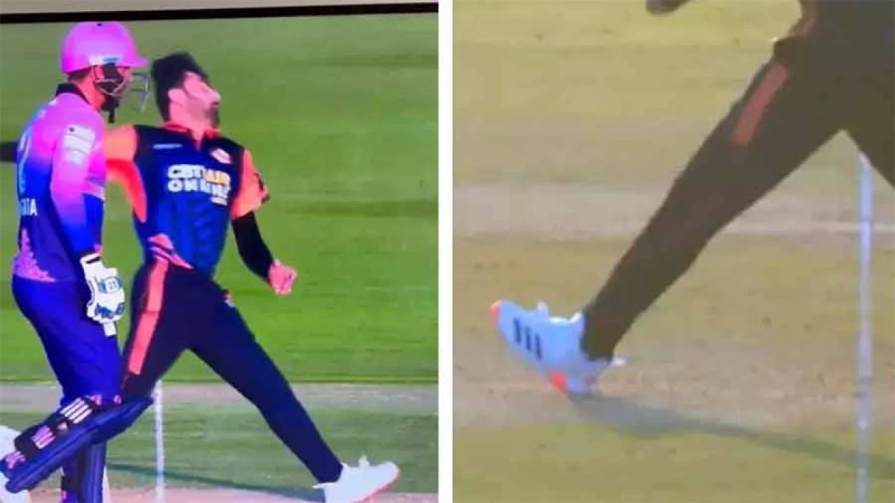 আমিরাত বোলারের নো বল কাণ্ডে ফিক্সিংয়ের ছোঁয়া