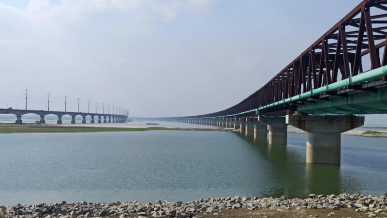 ১৭ হাজার কোটি টাকার রেলসেতুর উদ্বোধন জানুয়ারিতে