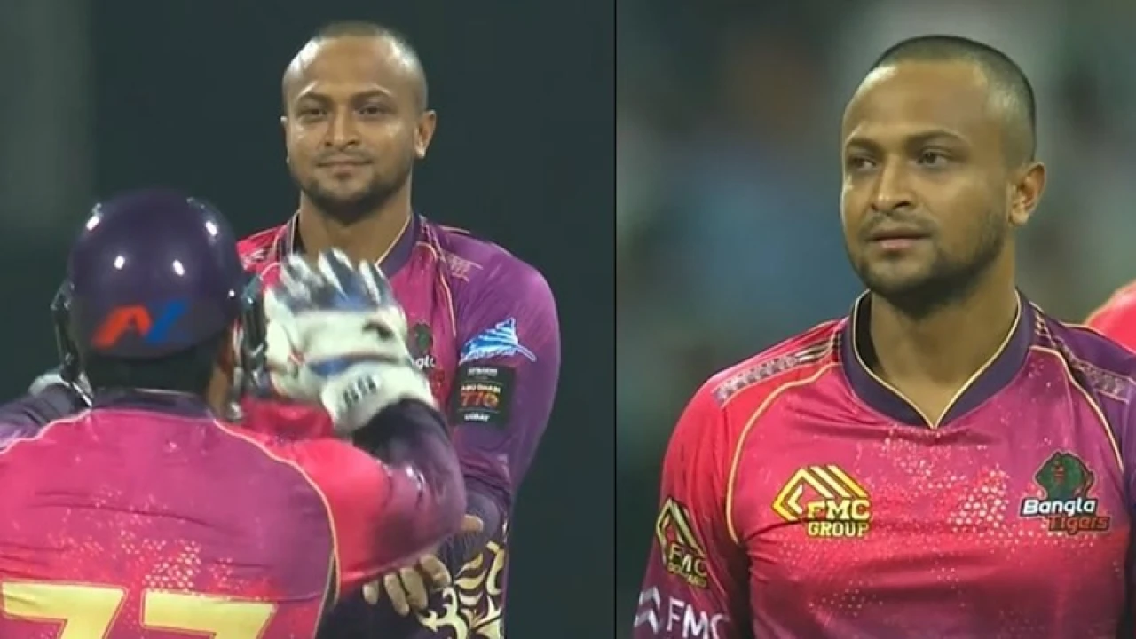 সাকিবের অলরাউন্ড নৈপুণ্য, তবুও বাজে হার বাংলা টাইগার্সের