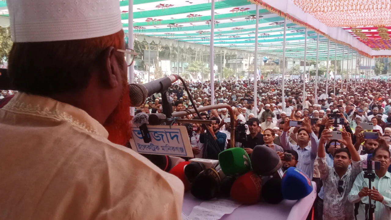 আওয়ামী লীগের ‘নতুন উপাধি’ দিলেন জামায়াত সেক্রেটারি