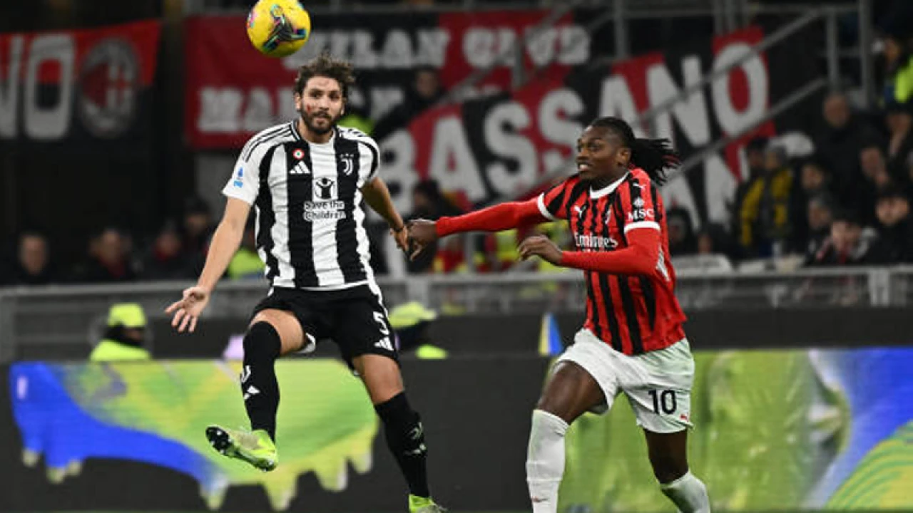 মিলান-জুভেন্টাস হাইভোল্টেজ ম্যাচ ড্র