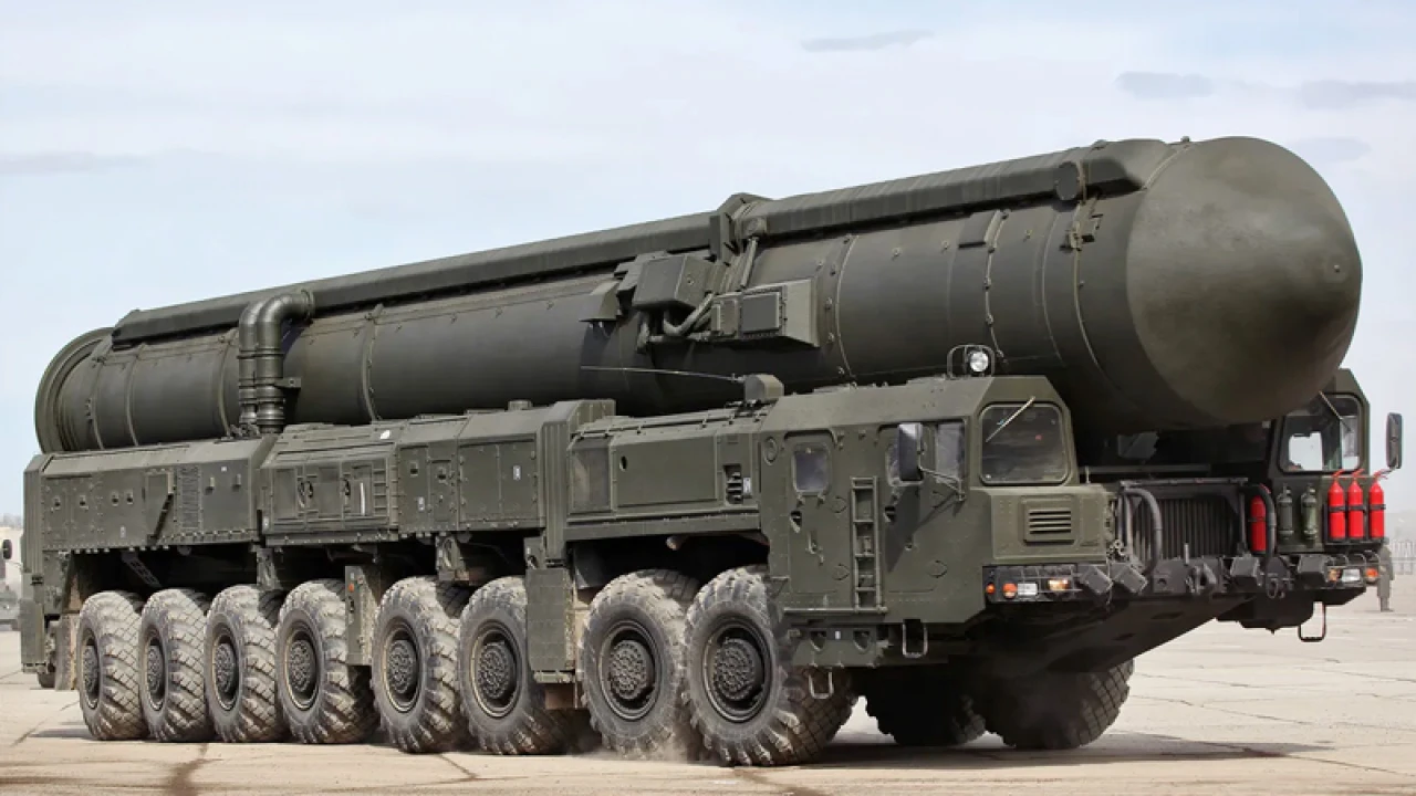 রাশিয়ার ওরেশনিক ক্ষেপণাস্ত্র কতটা বিধ্বংসী?