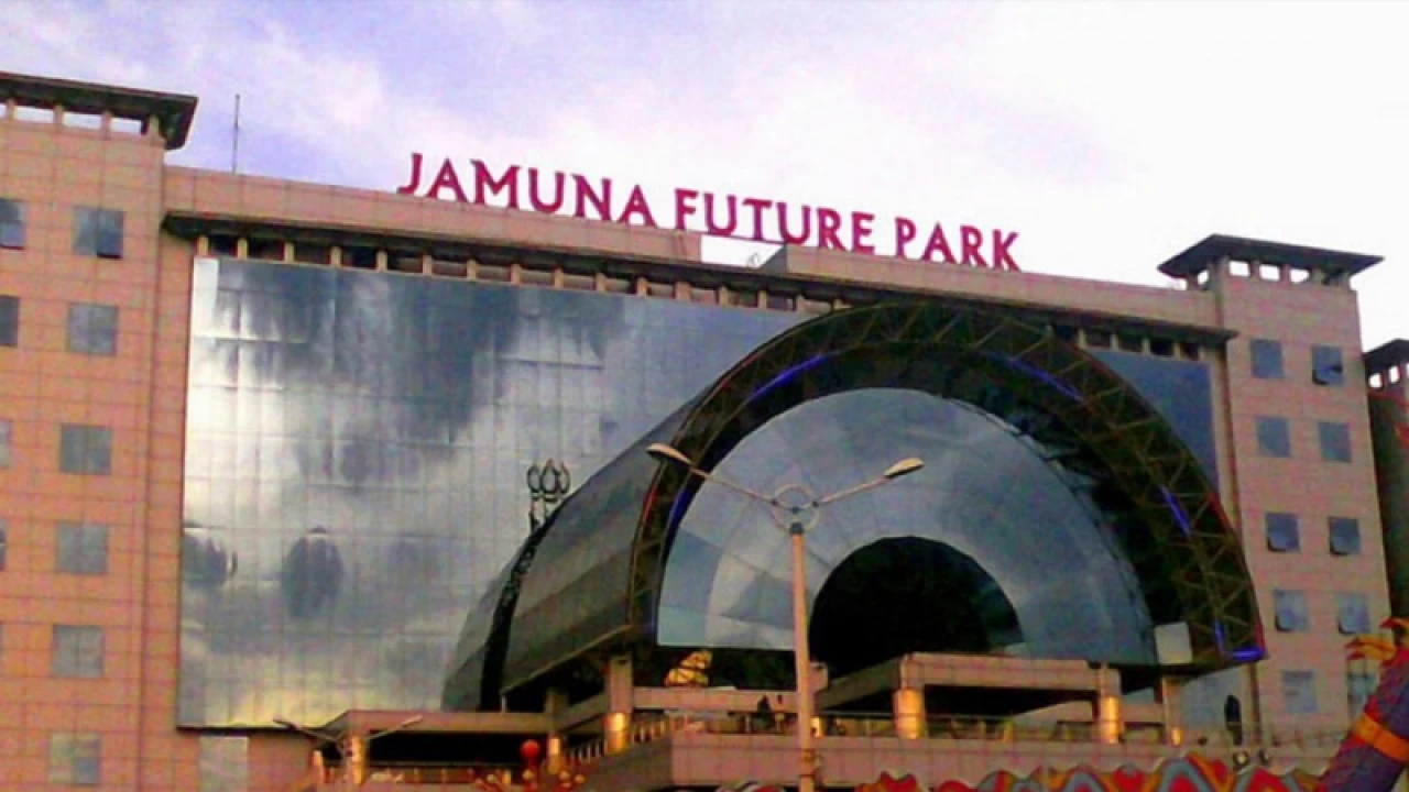 যমুনা ফিউচার পার্ক জনসাধারণের জন্য উন্মুক্ত