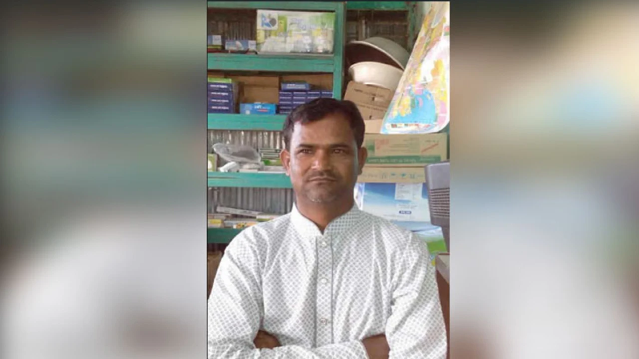 সড়ক দুর্ঘটনায় নিহত বিএনপির নেতা