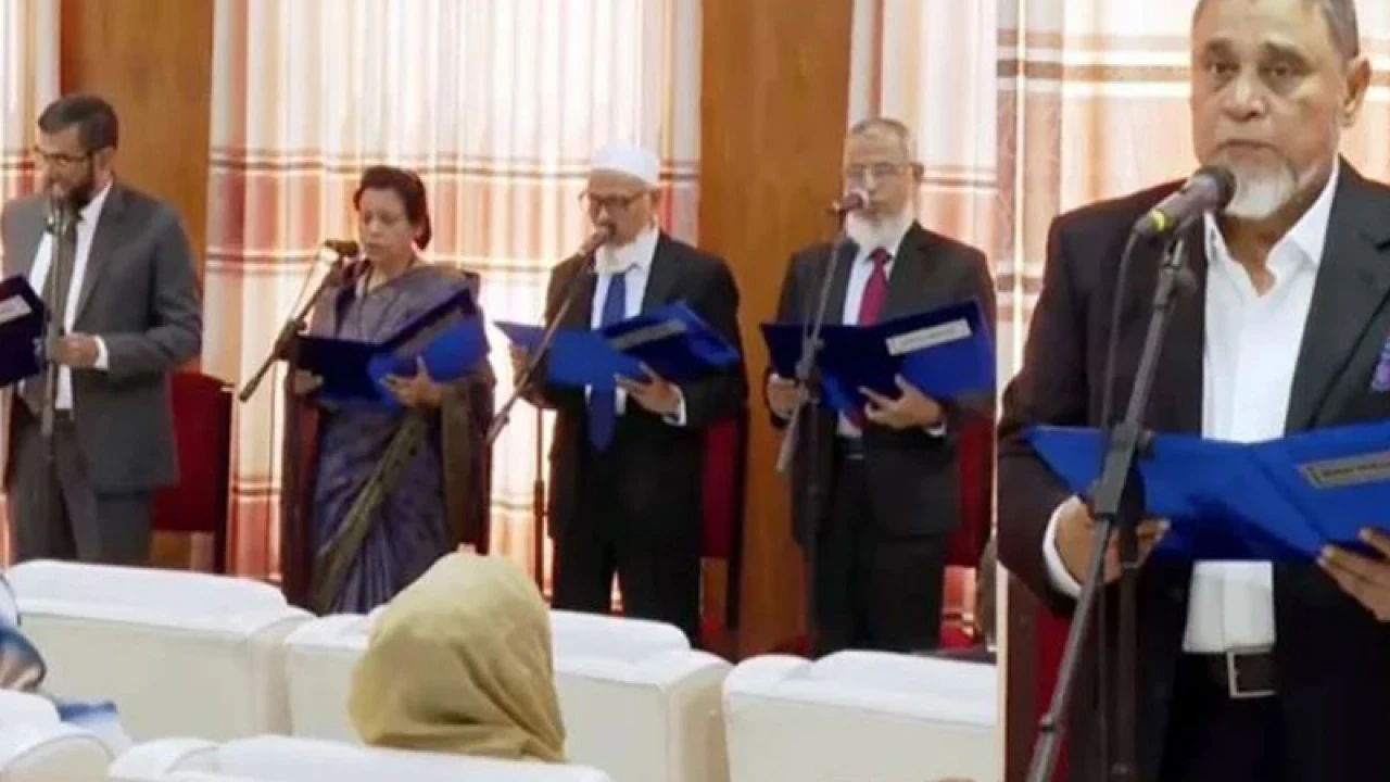 নতুন ইসির যাত্রা শুরু