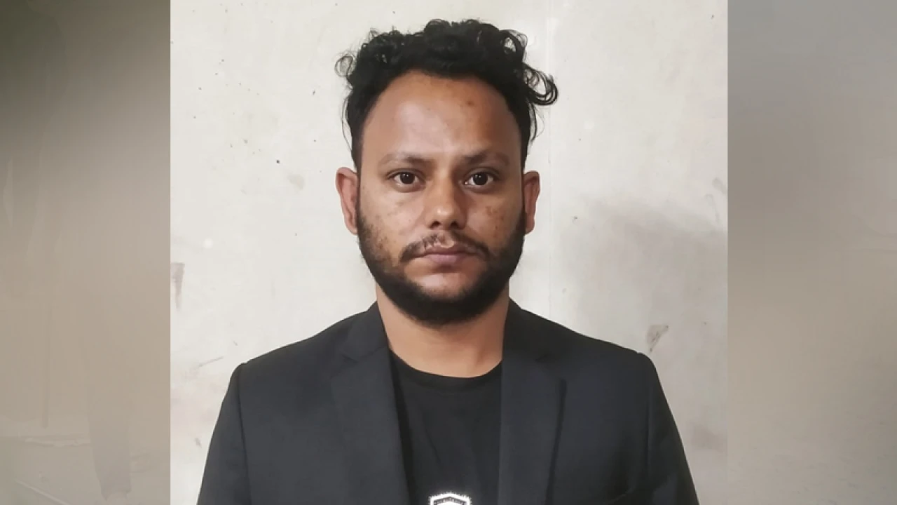 আন্দোলনে হামলাকারী ছাত্রলীগ নেতা গ্রেপ্তার