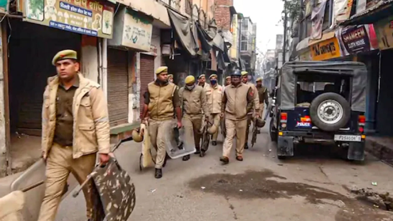 ভারতে ৪ মুসলিমকে গুলি করে হত্যার পর  ৪০০ জনের বিরুদ্ধে মামলা