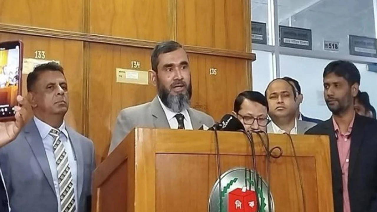 ভালো নির্বাচন করা ছাড়া আর কোনো বিকল্প নেই: ইসি সানাউল্লাহ