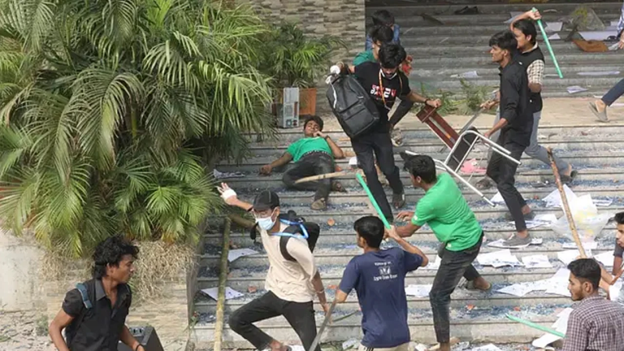 ৩ শিক্ষার্থী নিহতের দাবি থেকে সরে এলো কলেজ কর্তৃপক্ষ