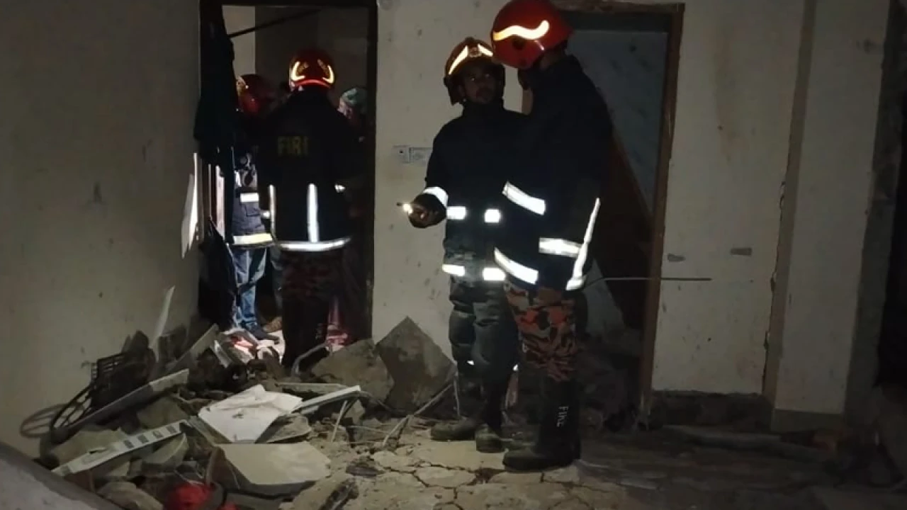 সেপটিক ট্যাংক বিস্ফোরণে যুবক নিহত