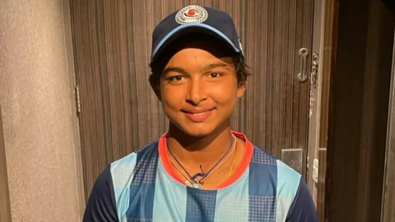 আইপিএলে কোটির ওপর দাম উঠল ১৩ বছরের ক্রিকেটারের