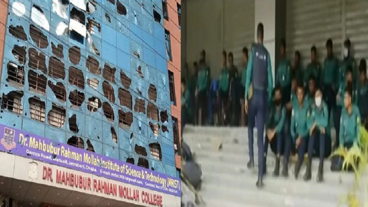 মোল্লা কলেজের সামনের পরিস্থিতি নিয়ে যা জানা গেল