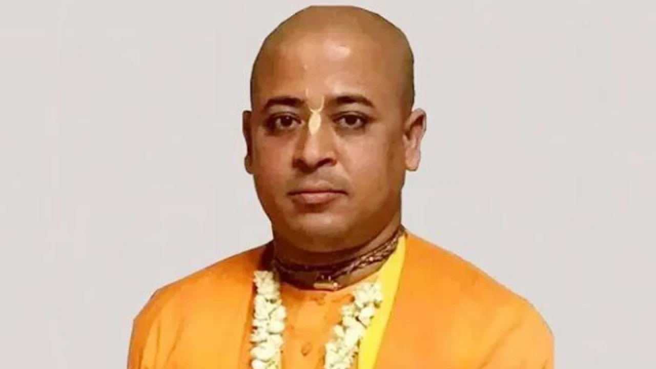 চিন্ময় কৃষ্ণ দাসের জামিন নামঞ্জুর