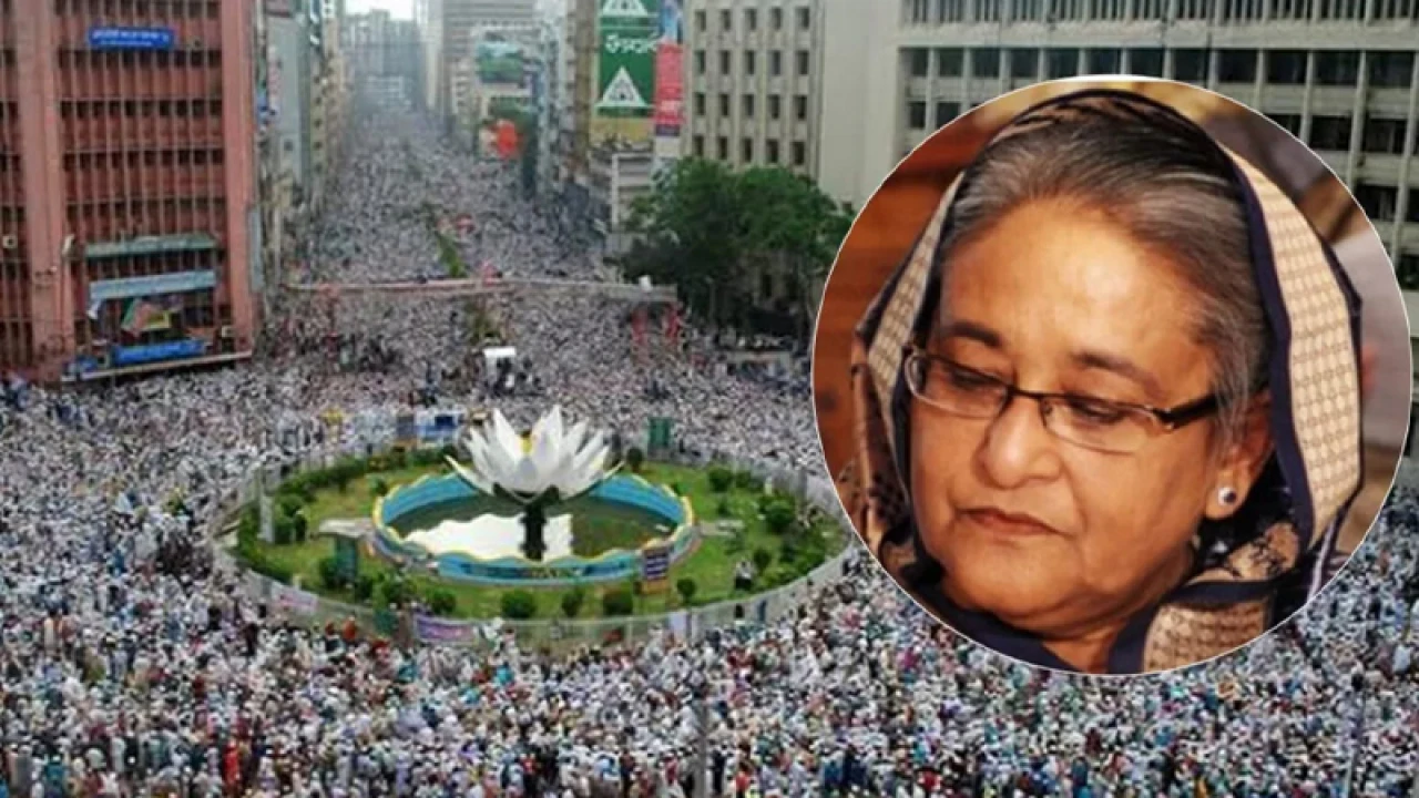 হাসিনাসহ ৫০ জনের বিরুদ্ধে ট্রাইব্যুনালে হেফাজতের অভিযোগ