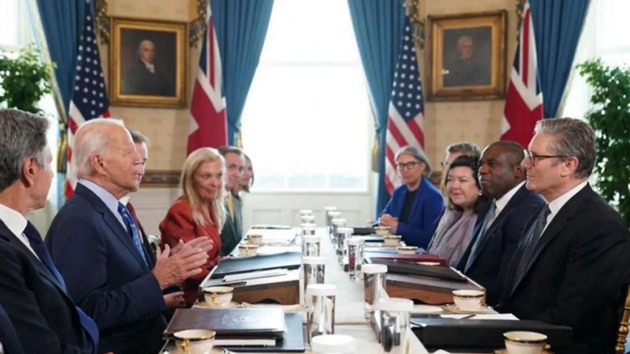 ইসরায়েল-হিজবুল্লাহর যুদ্ধবিরতি কার্যকর, প্রতিক্রিয়া জানালো যুক্তরাষ্ট্র-যুক্তরাজ্য