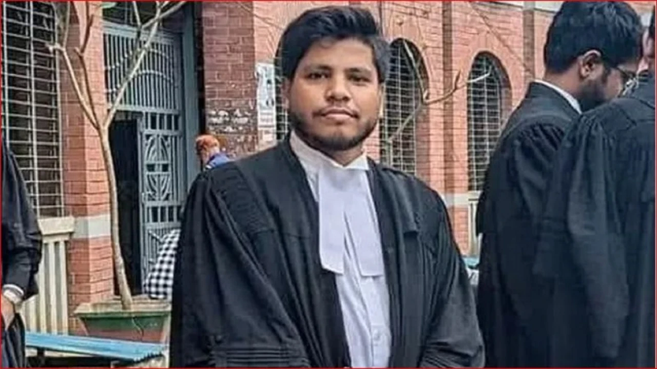 আইনজীবী সাইফুলের জানাজার সময় জানালেন সারজিস