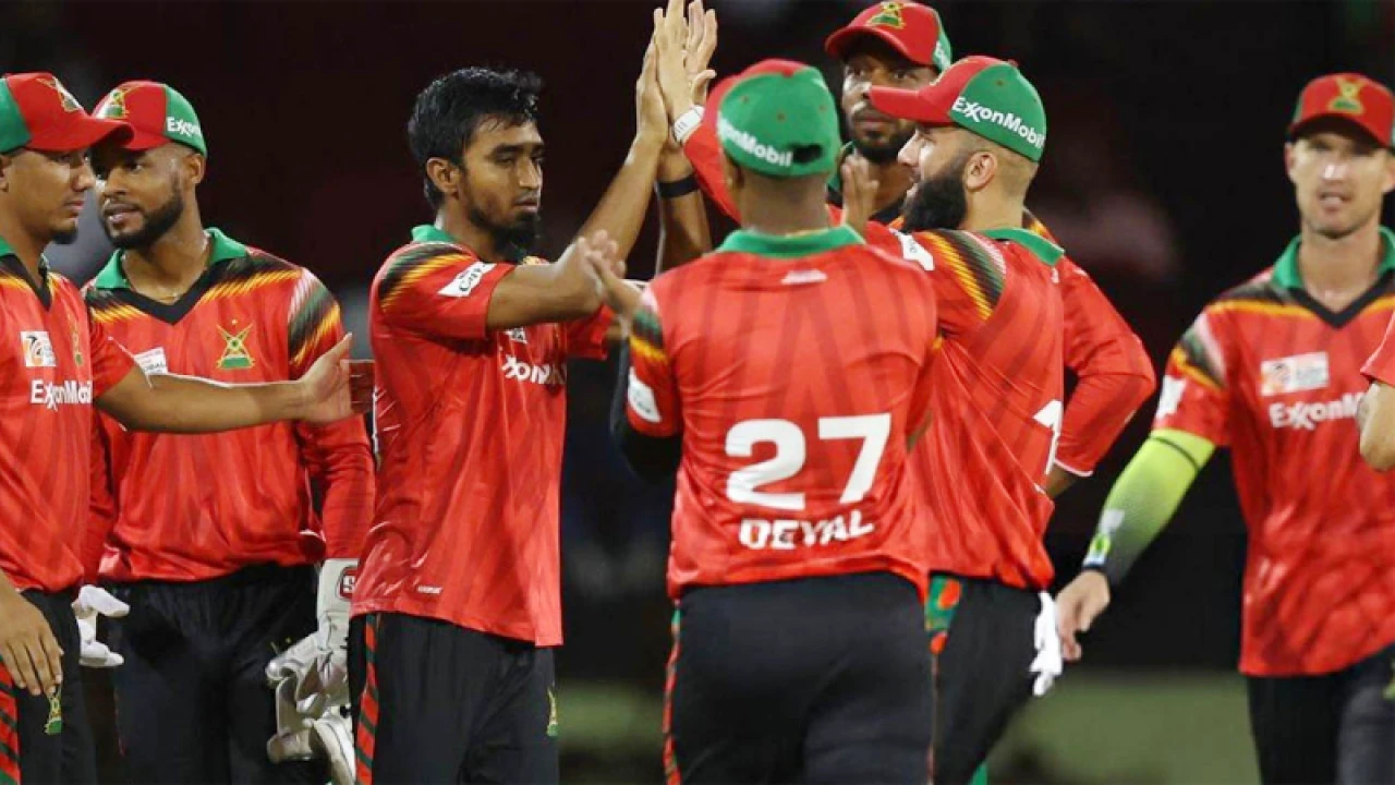 তানজিমের দারুণ বোলিং, গায়ানায় জয়ে শুরু