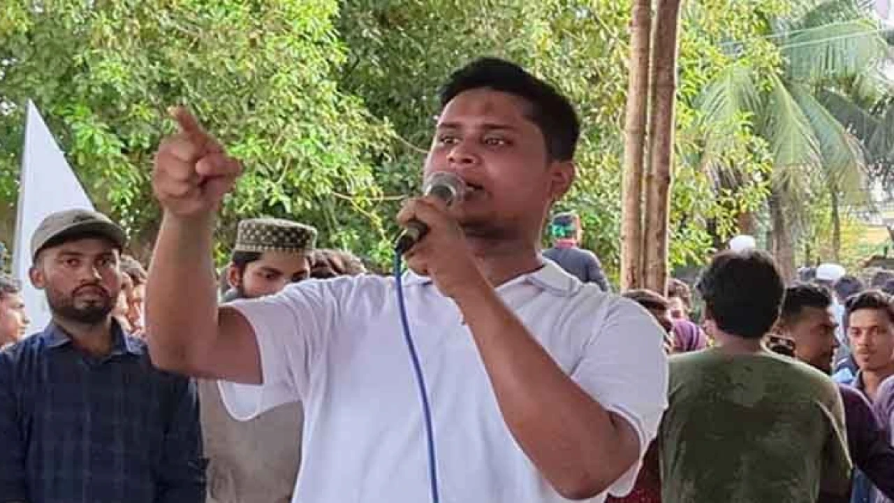 ভারতের প্রেসক্রিপশনে বাংলাদেশে অশান্তি করছে ইসকন: হাসনাত