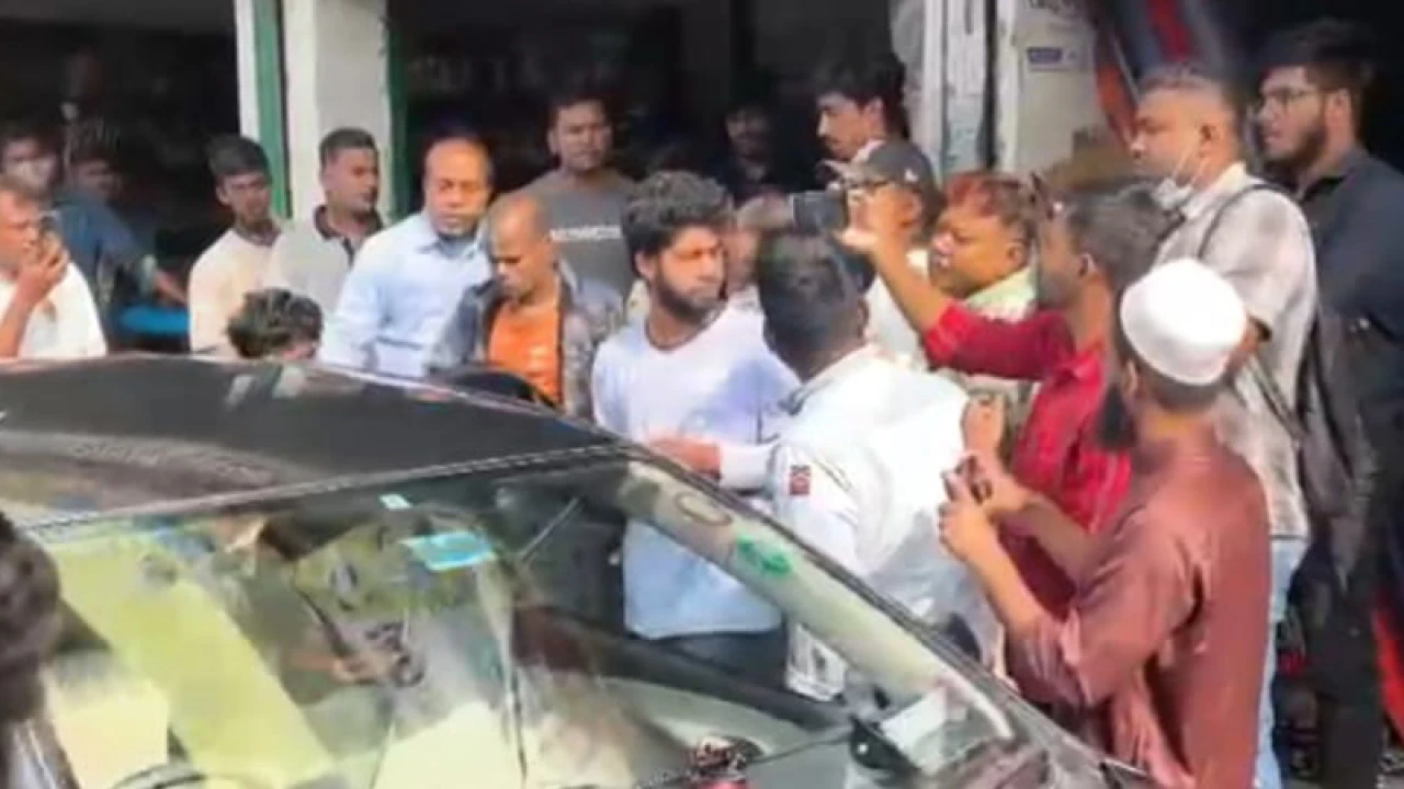 শিবচরে কার্যক্রম বন্ধ করে কার্যালয় ছাড়লেন ইসকন সদস্যরা