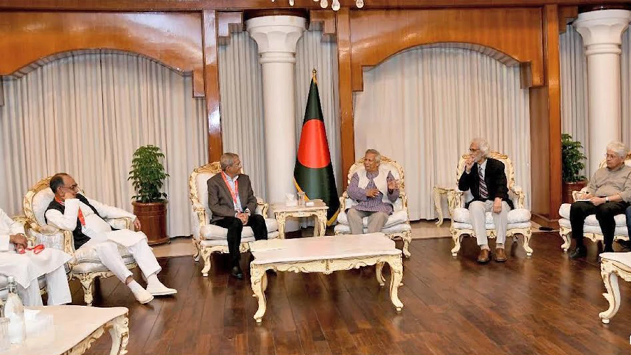 সবাইকে শান্ত থাকার আহ্বান প্রধান উপদেষ্টার