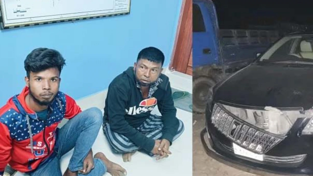 ট্রাকচাপা দিয়ে হাসনাত-সারজিসকে হত্যাচেষ্টা, ড্রাইভার ও হেলপার আটক