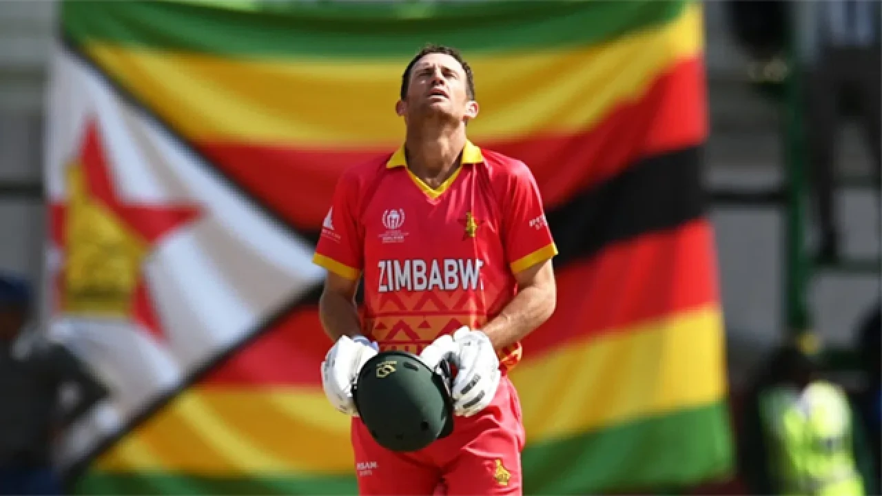 জিম্বাবুয়ের উইলিয়ামসকে আইসিসির শাস্তি