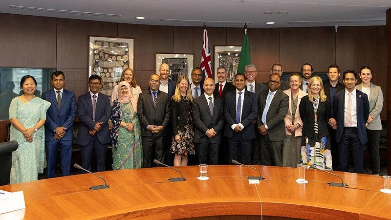 বাংলাদেশ ও অস্ট্রেলিয়ার দ্বিপাক্ষিক বাণিজ্য সম্প্রসারণের উদ্যোগ