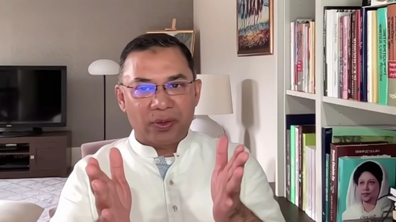 মানুষ স্বৈরাচারমুক্ত করেছে, এখন দেশ গড়ার পালা: তারেক রহমান