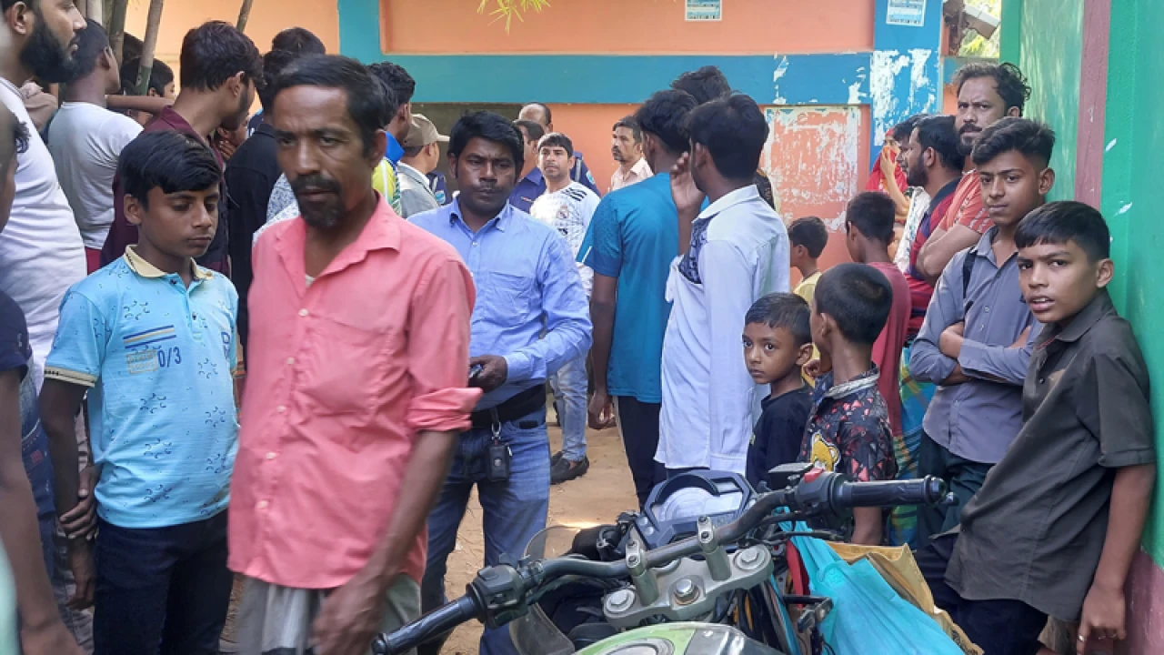 মামার ছুরিকাঘাতে ভাগিনার মৃত্যু