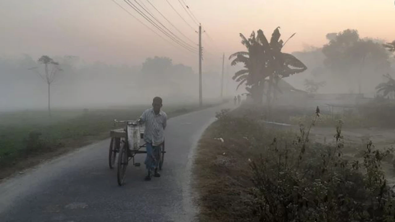 তেঁতুলিয়ায় তাপমাত্রা নামলো ১১ ডিগ্রিতে