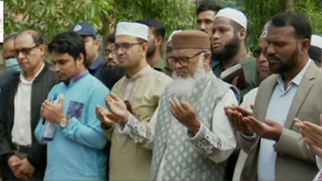 শহিদ সাইফুলের পরিবারকে কোটি টাকা সহায়তার ঘোষণা