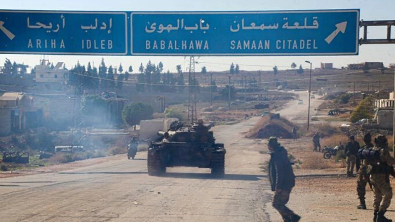 সিরিয়ায় সরকারি বাহিনী ও বিদ্রোহীদের লড়াইয়ে নিহত ২০০
