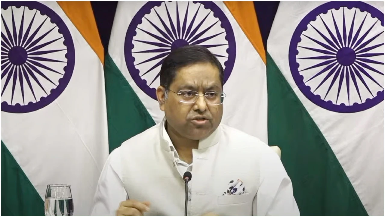 চিন্ময়-ইসকন ইস্যুতে নতুন করে যা বললো ভারত