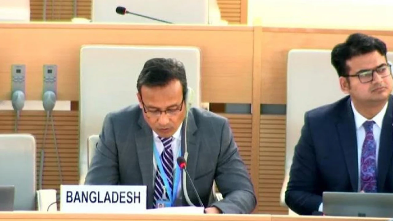 চিন্ময়ের গ্রেপ্তার ও সংখ্যালঘু নির্যাতনের ব্যাখ্যা নিয়ে জাতিসংঘে বিবৃতি