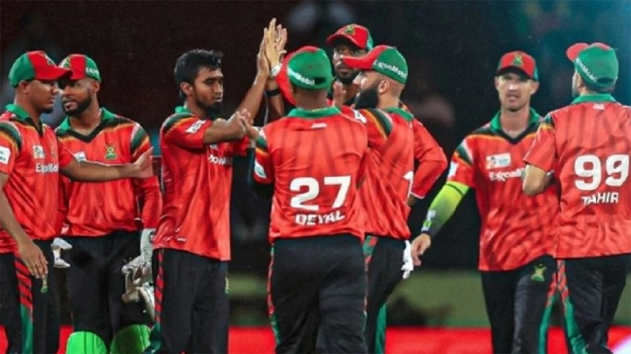 তানজিমের খরুচে বোলিংয়ের ম্যাচে গায়ানার হার