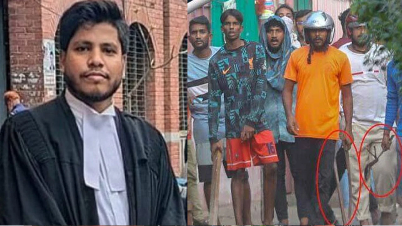 ‘আ. লীগ, যুবলীগ ও ছাত্রলীগের ইন্ধনে আইনজীবী সাইফুলকে হত্যা’