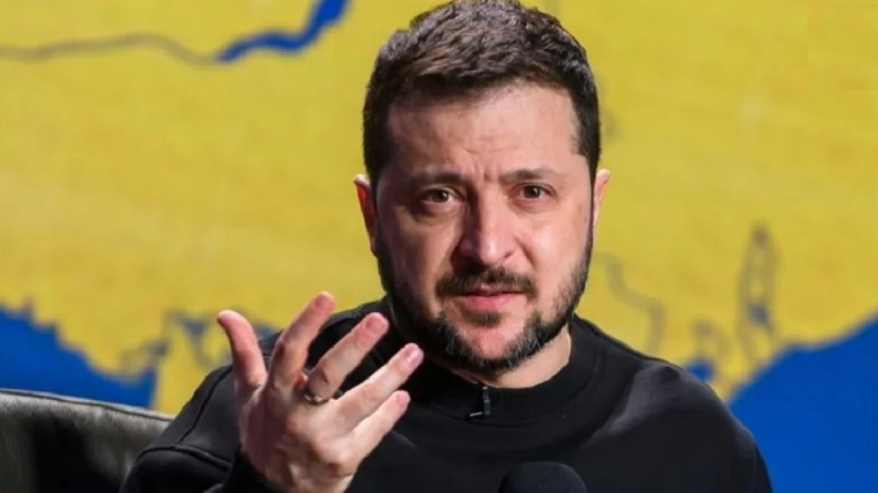 দখলমুক্ত ইউক্রেন ন্যাটোর অধীন চান জেলেনস্কি?